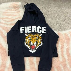 fierce sweatshirt